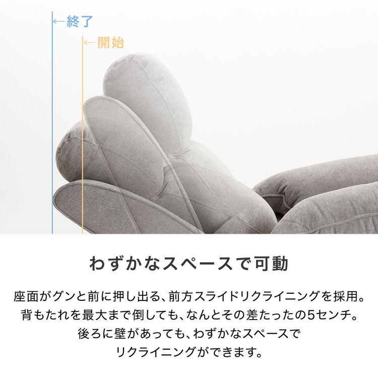 LOWYA リクライニングソファ リクライニングチェア 電動 LOWYA リクライニングソファ リクライニングチェア 電動