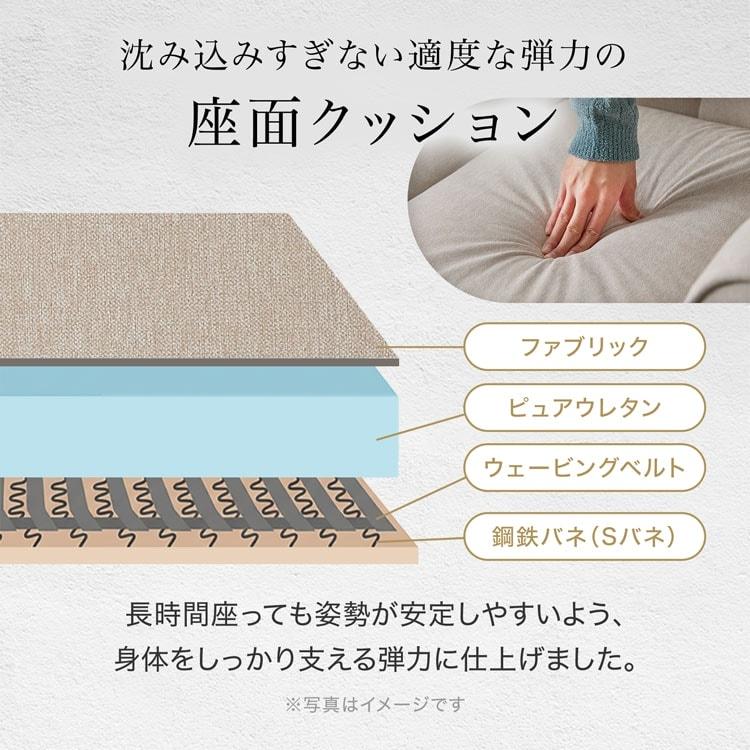 LOWYA（ロウヤ） ソファ ソファー 2人掛け 2.5人掛け アンティーク風