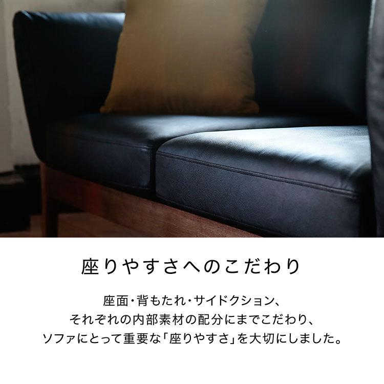 LOWYA ソファ ソファー 2人掛け おしゃれ レザー ヴィンテージ風 LOWYA ソファ ソファー 2人掛け おしゃれ レザー ヴィンテージ風