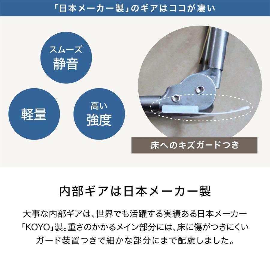 座椅子 座いす 座イス 低反発 リクライニング ソファー ソファ 1人掛け ワイド 一人掛け チェア リラックス 42段ギア おしゃれ ロウヤ LOWYA｜low-ya｜20