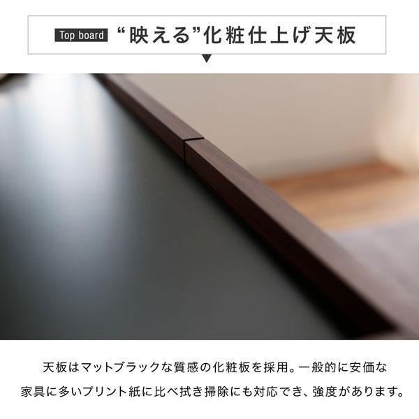 サイドボード キャビネット おしゃれ リビングボード 150 収納 モダン 国産 日本製 リモート テレワーク 在宅勤務 | LOWYA | 10