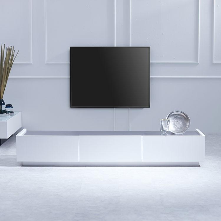 テレビ台 ローボード 180 おしゃれ AVラック テレビボード 収納 白