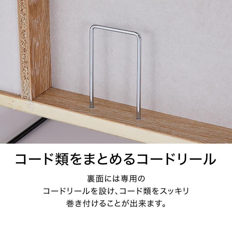 LOWYA（ロウヤ） テレビ台 おしゃれ 180cm AVラック 収納 ハイタイプ