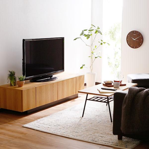 テレビ台 ローボード 150cm おしゃれ AVラック テレビボード 収納 