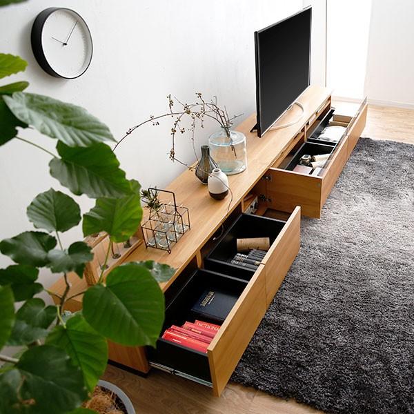 LOWYA テレビ台 ローボード 280cm AVラック おしゃれ テレビ LOWYA テレビ台 ローボード 280cm AVラック おしゃれ テレビ