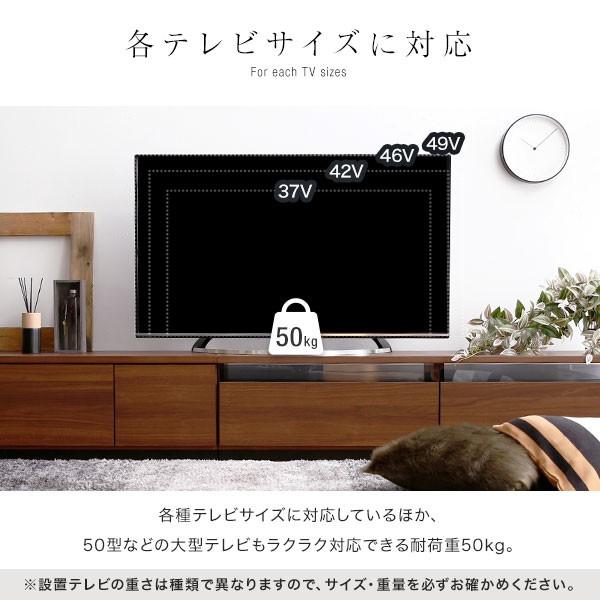 LOWYA テレビ台 ローボード 280cm AVラック おしゃれ テレビ LOWYA テレビ台 ローボード 280cm AVラック おしゃれ テレビ