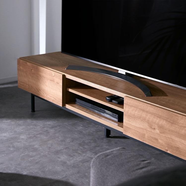 LOWYA（ロウヤ）テレビボード<180cm> Amazon｜LOWYA ロウヤ テレビボード テレビ台 国産 TV台