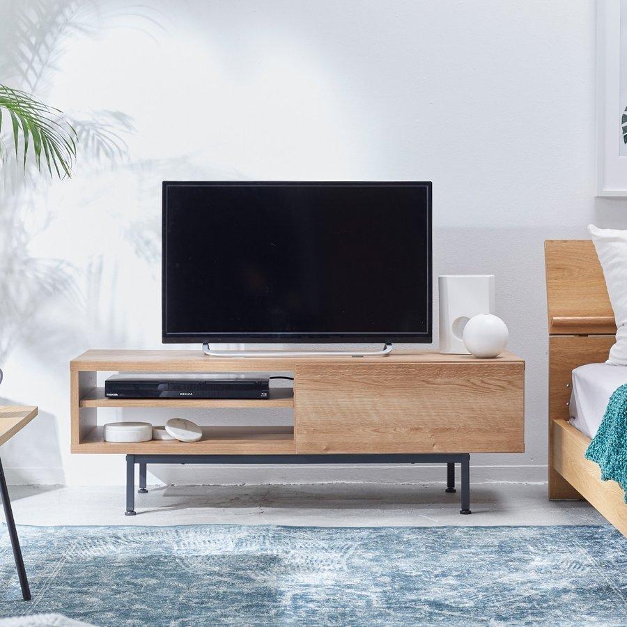 LOWYA（ロウヤ） テレビ台 ローボード 120cm おしゃれ テレビボード