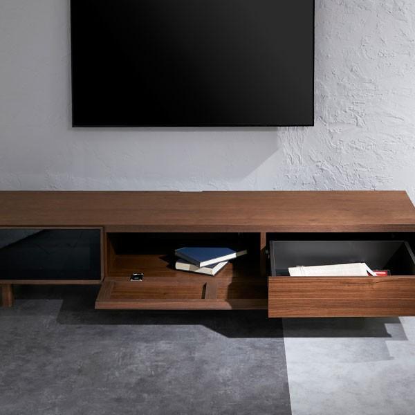 LOWYA テレビ台 テレビボード 収納付き おしゃれ ローボード 180 LOWYA テレビ台 テレビボード 収納付き おしゃれ ローボード 180