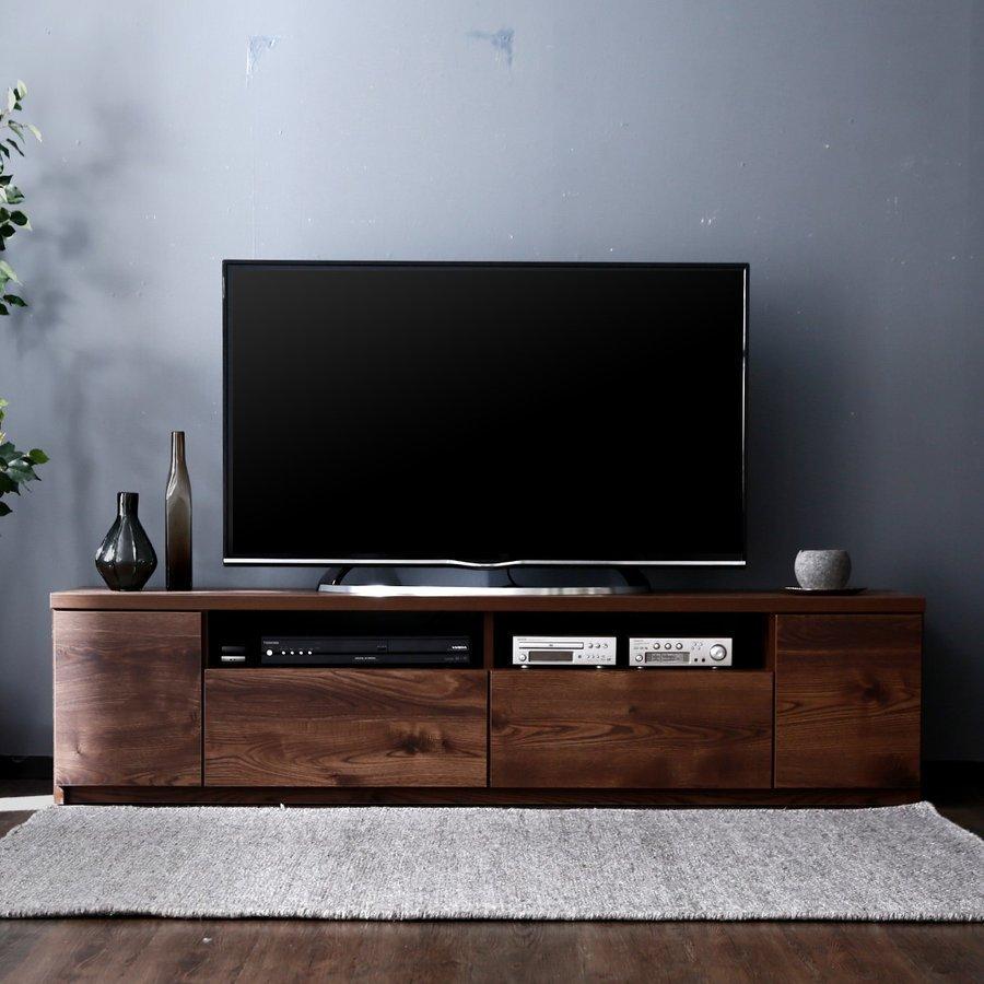 LOWYA テレビ台 ローボード 180 おしゃれ 完成品 収納 木製 LOWYA テレビ台 ローボード 180 おしゃれ 完成品 収納 木製