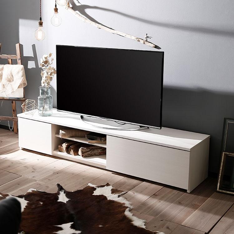 LOWYA テレビ台 テレビボード ローボード 幅180cm テレビラック LOWYA テレビ台 テレビボード ローボード 幅180cm テレビラック
