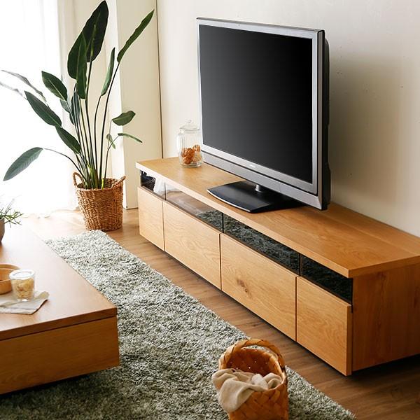 LOWYA テレビ台 おしゃれ ローボード 収納 TV台 200cm TVボード LOWYA テレビ台 おしゃれ ローボード 収納 TV台 200cm TVボード