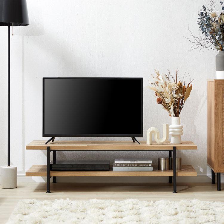 LOWYA テレビ台 テレビボード ローボード 幅120cm ラック TV AV LOWYA テレビ台 テレビボード ローボード 幅120cm ラック TV AV