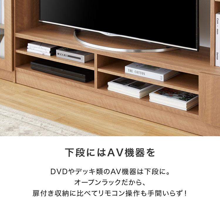 LOWYA テレビ台 ハイタイプ 壁面収納 テレビ 壁面 収納 テレビ LOWYA テレビ台 ハイタイプ 壁面収納 テレビ 壁面 収納 テレビ