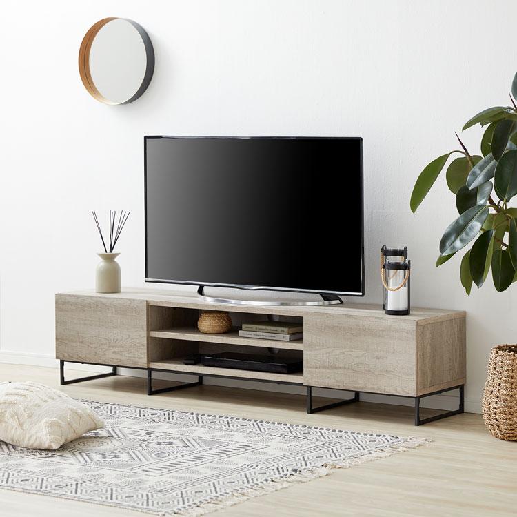 LOWYA テレビ台 テレビボード おしゃれ 180cm 収納 ローボード LOWYA テレビ台 テレビボード おしゃれ 180cm 収納 ローボード