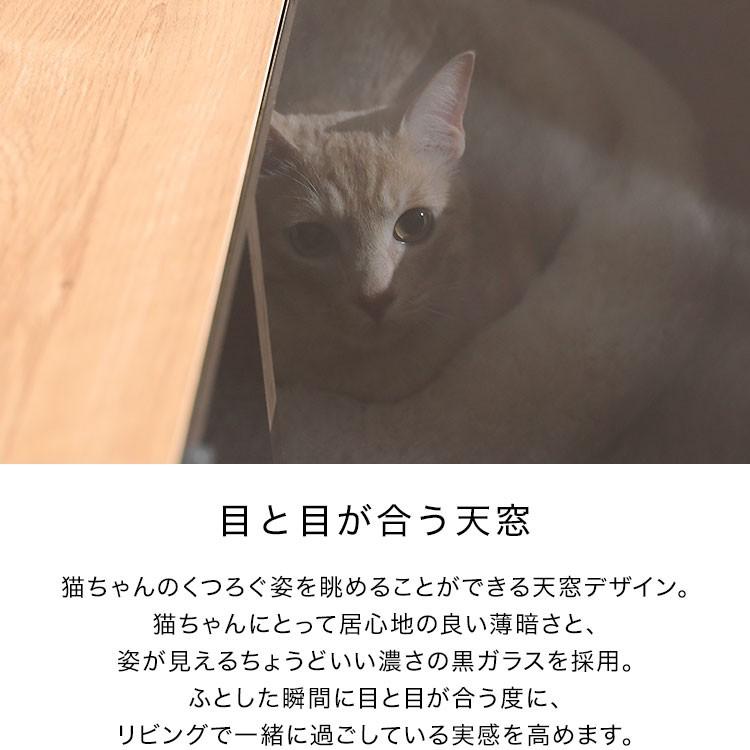 LOWYA センターテーブル テーブル 猫 ローテーブル リビング LOWYA センターテーブル テーブル 猫 ローテーブル リビング