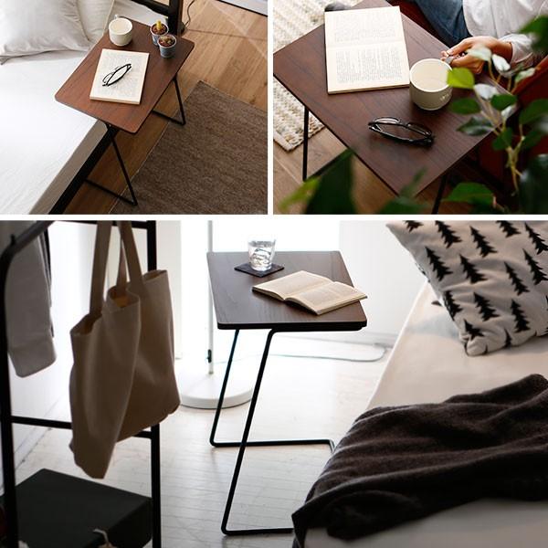 LOWYA（ロウヤ） テーブル リビング ロー おしゃれ センターサイド