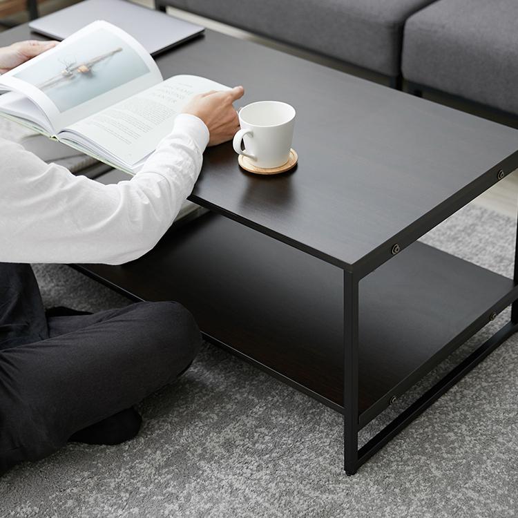 LOWYA テーブル おしゃれ センターテーブル 幅108cm ロー LOWYA テーブル おしゃれ センターテーブル 幅108cm ロー