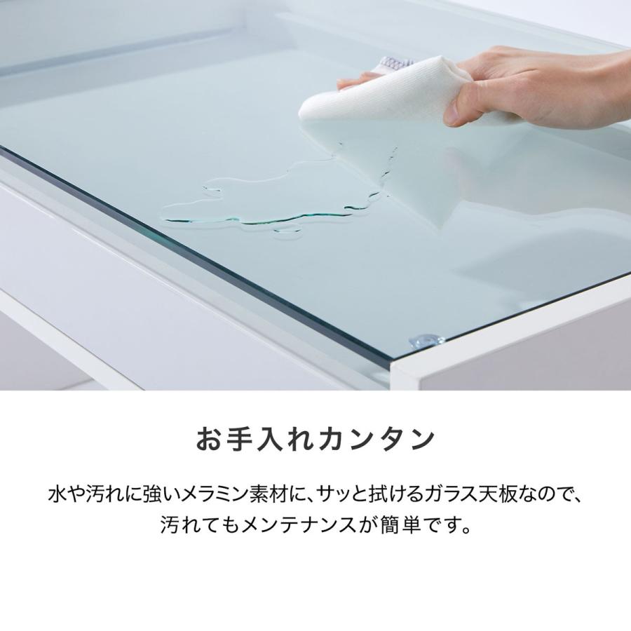 LOWYA（ロウヤ） ローテーブル リビングテーブル センターテーブル