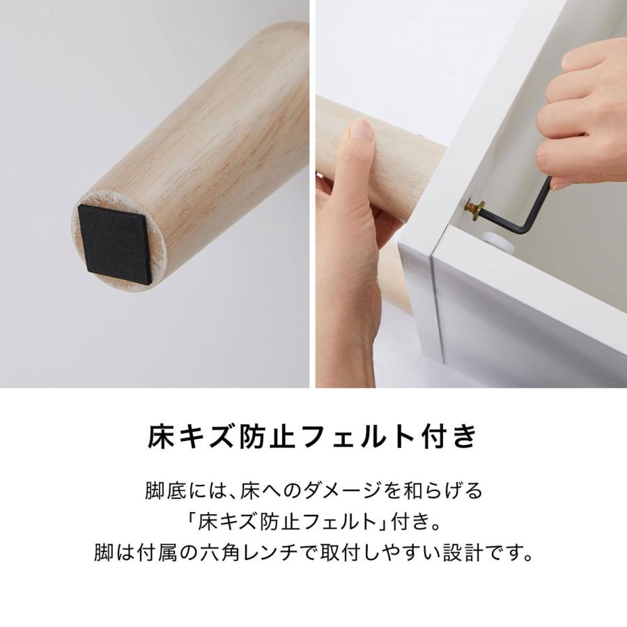 LOWYA チェスト 幅60cm シンプル スリム 扉付き 本棚 木目調 LOWYA チェスト 幅60cm シンプル スリム 扉付き 本棚 木目調