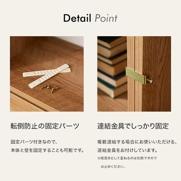 LOWYA（ロウヤ） 棚 おしゃれ 収納 ラック 壁付け 木製 壁面収納 本棚