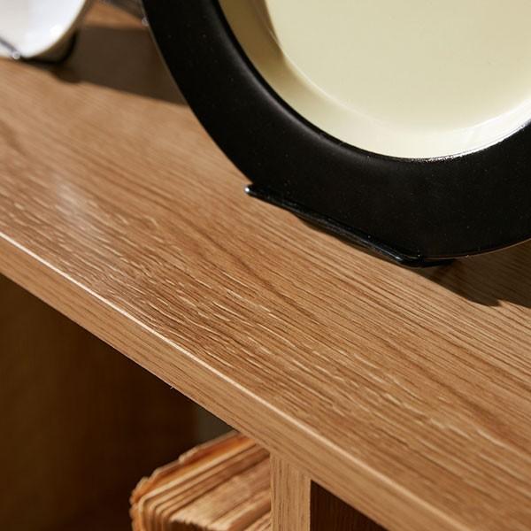 LOWYA（ロウヤ） 棚 おしゃれ 収納 ラック 壁付け 木製 壁面収納 本棚