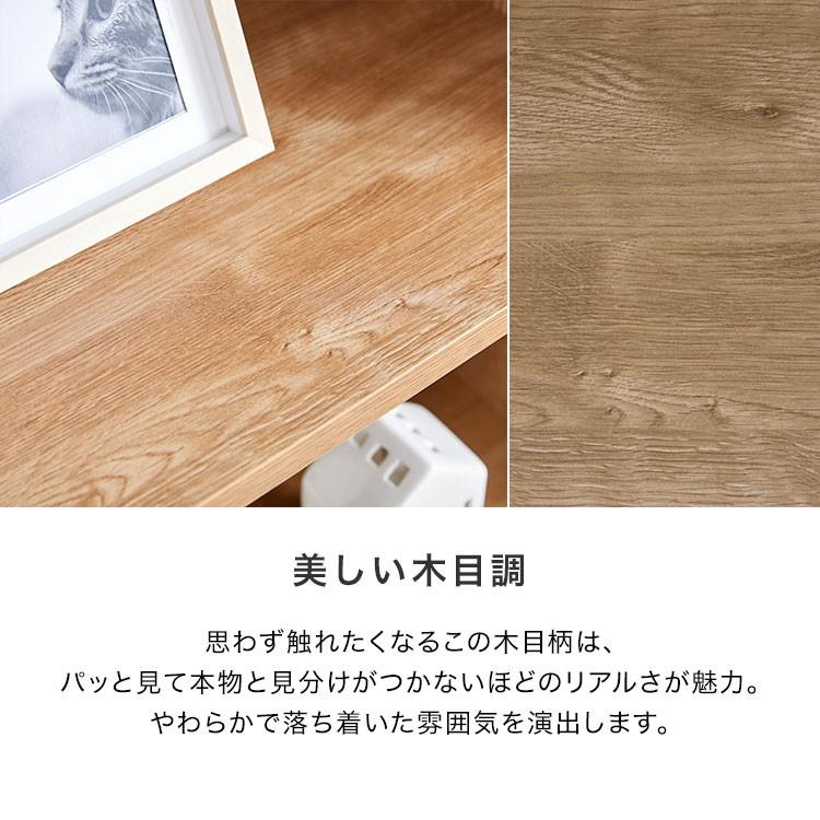 ラック 棚 収納 猫家具 ねこ ネコ 木製 おしゃれ キャットタワー キャットウォーク ペット シェルフ 90cm 壁面収納 半完成品 国産 日本製 ロウヤ | LOWYA | 15