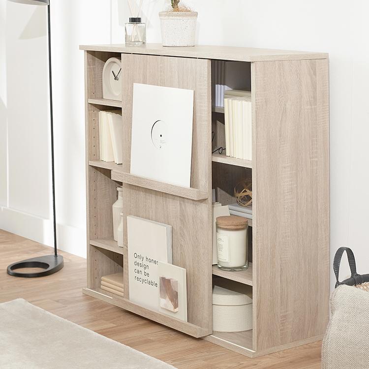 専門店 本棚 漫画 おしゃれ コミック収納 幅90 マンガ 漫画収納 薄型 スリム 大容量 収納 木製 ラック 省スペース 一人暮らし ロータイプ シェルフ ロウヤ Lowya Columbiatools Com