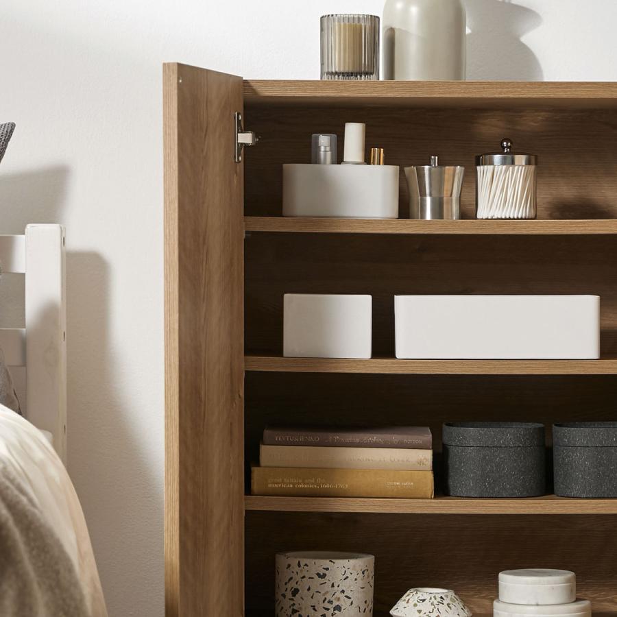 LOWYA（ロウヤ） サイドボード リビングボード おしゃれ 幅120cm