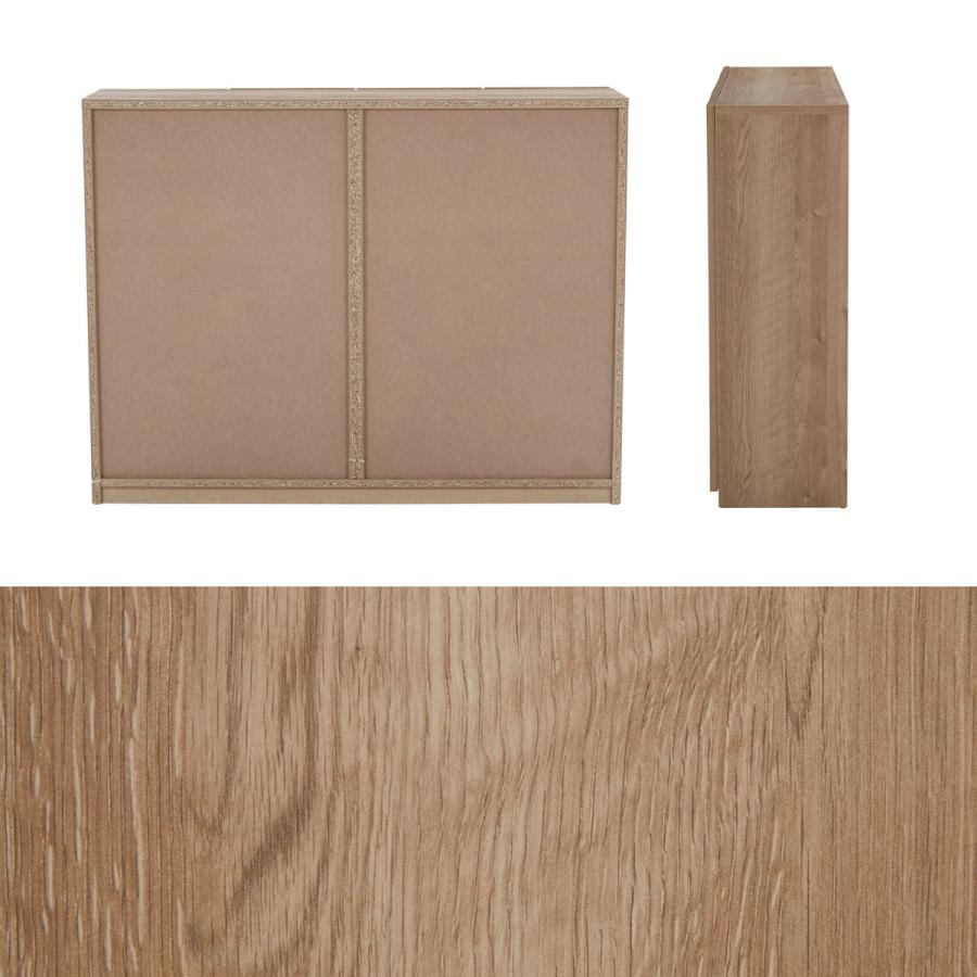 LOWYA（ロウヤ） サイドボード リビングボード おしゃれ 幅120cm