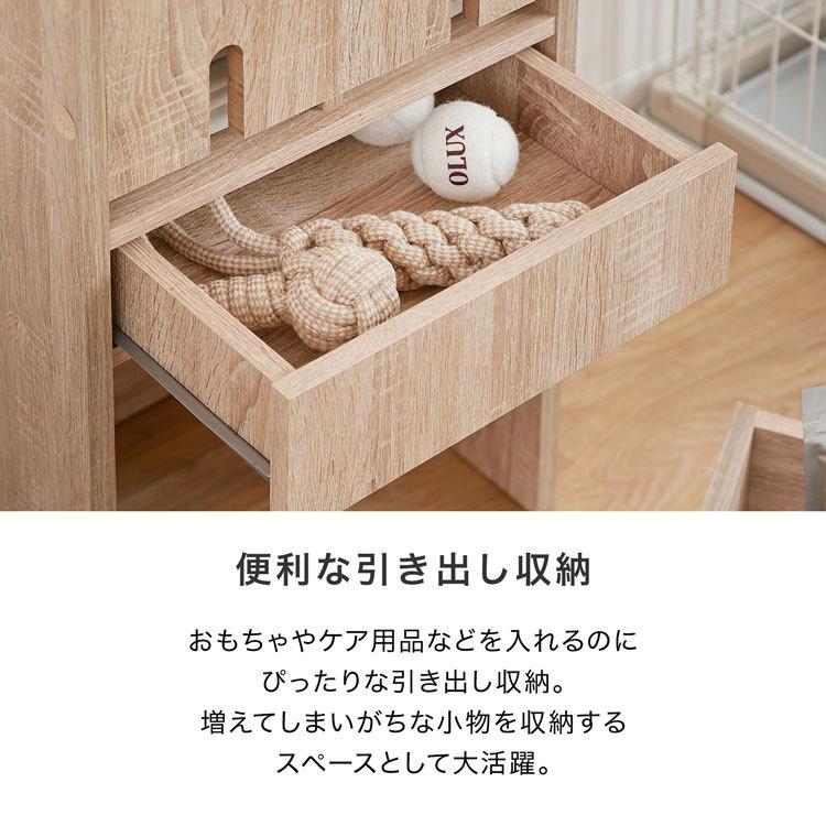 犬 犬用品 犬家具 ペット ペット収納 収納棚 ラック 収納ラック シンプル 犬雑貨 ペット用品 ナチュラル おしゃれ 一人暮らし ロウヤ Lowya F515 G1003 100 Lowya ロウヤ Yahoo ショッピング店 通販 Yahoo ショッピング