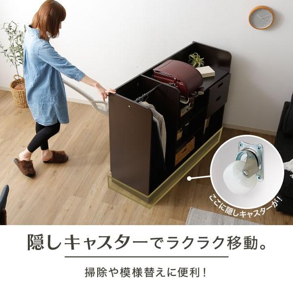 LOWYA（ロウヤ） ランドセルラック おしゃれ ランドセル収納 ハンガー