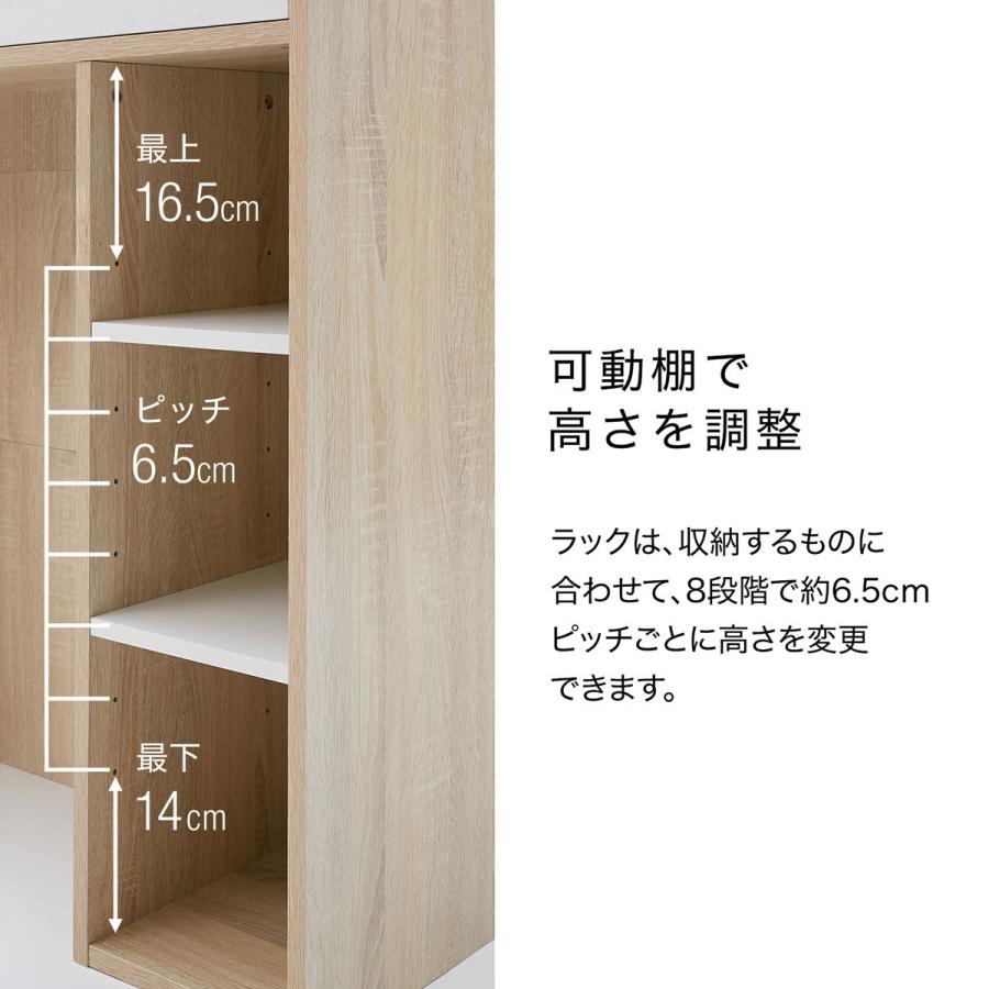 LOWYA 化粧台 ドレッサー おしゃれ 収納 コンパクト 椅子付き LOWYA 化粧台 ドレッサー おしゃれ 収納 コンパクト 椅子付き