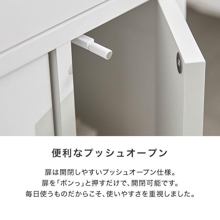 LOWYA（ロウヤ） ドレッサー 化粧台 おしゃれ コンパクト 収納