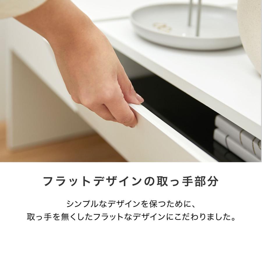 華♚華様 リクエスト テレビボード、ドレッサー LOWYA（ロウヤ