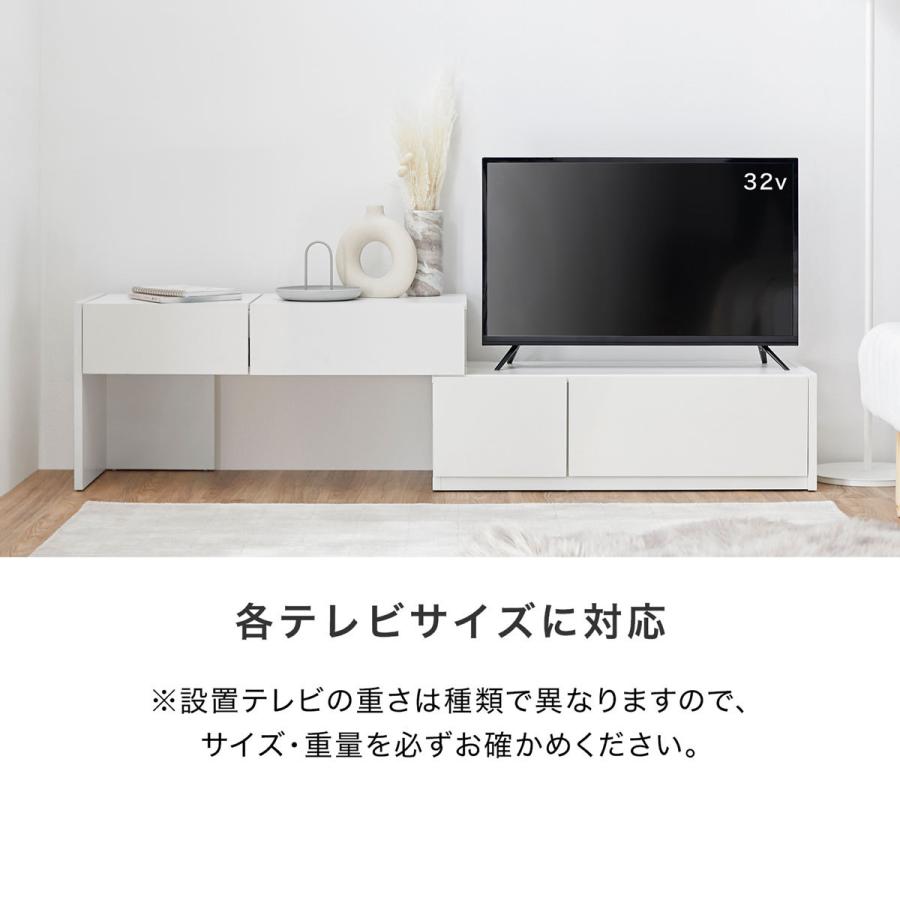ドレッサー 鏡台 おしゃれ 収納 メイク 化粧台 テレビ台 ローボード 