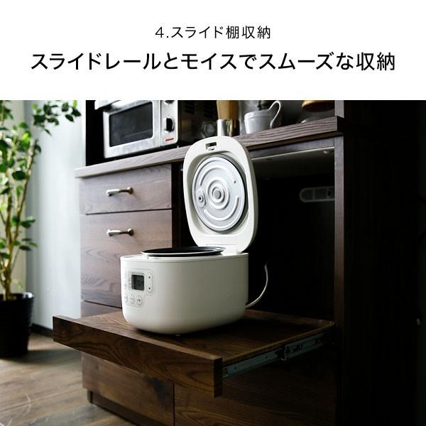 LOWYA 食器棚 キッチン収納 おしゃれ 完成品 日本製 100 開き戸 LOWYA 食器棚 キッチン収納 おしゃれ 完成品 日本製 100 開き戸