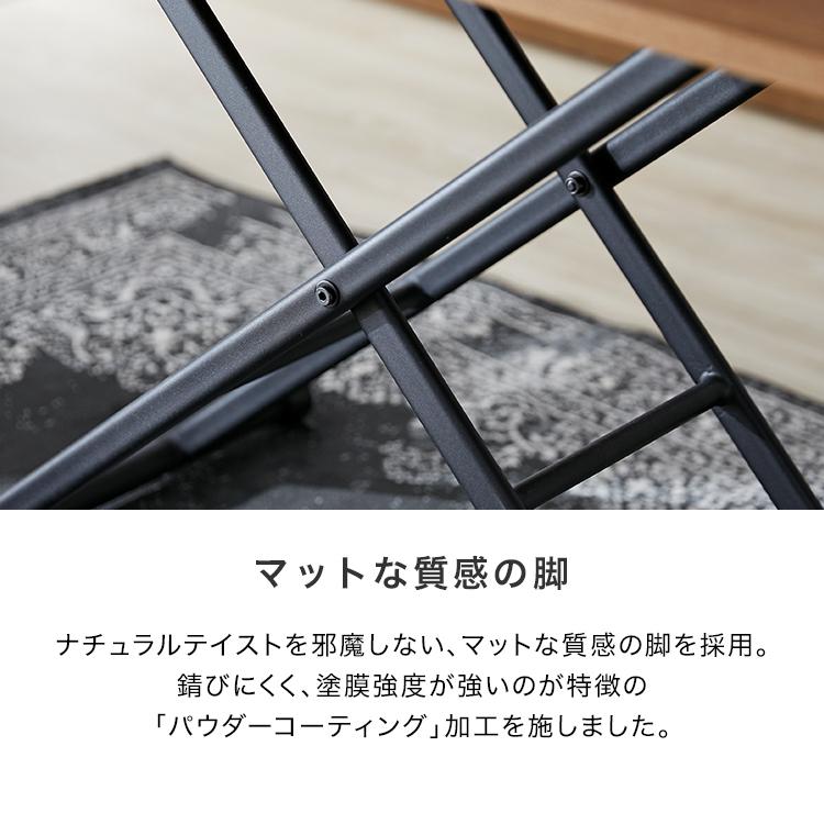 LOWYA 昇降テーブル テーブル 高さ調節 デスク 昇降式 リフト