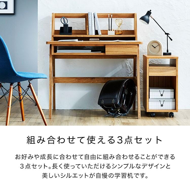 極美品！送料無料おしゃれワークデスクブックスタンド付パソコンデスク勉強机IKEA BTM パソコンデスク ワークデスク 机 北欧 書斎 学習机 学習