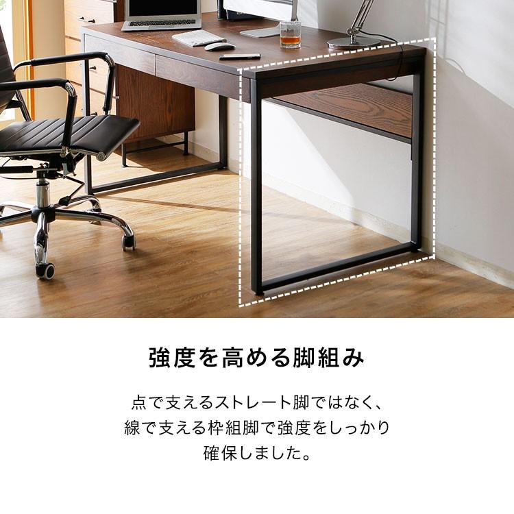 LOWYA デスク パソコンデスク 机 幅140cm 奥行70cm オフィス LOWYA デスク パソコンデスク 机 幅140cm 奥行70cm オフィス