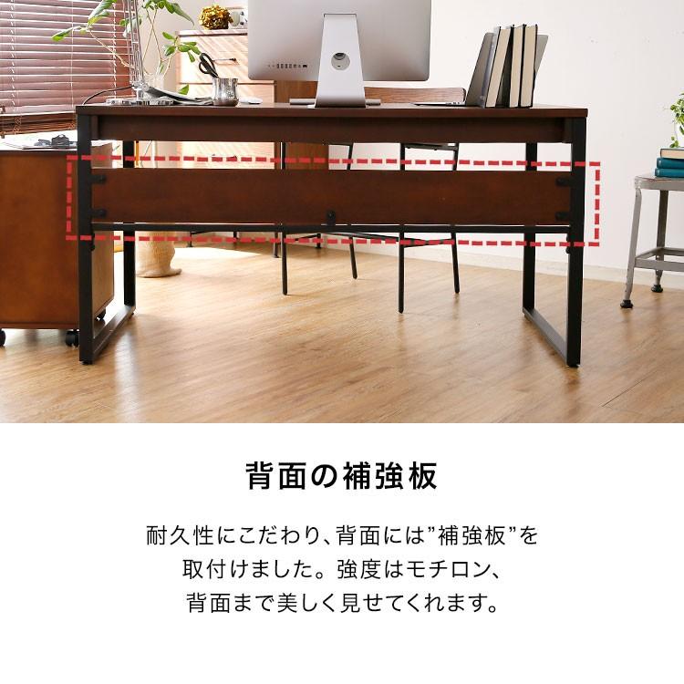 LOWYA デスク パソコンデスク 机 幅140cm 奥行70cm オフィス LOWYA デスク パソコンデスク 机 幅140cm 奥行70cm オフィス