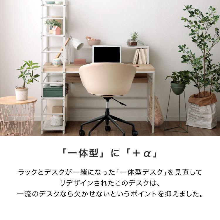 LOWYA パソコンデスク 幅120cm ハイ システムデスク ワーク LOWYA パソコンデスク 幅120cm ハイ システムデスク ワーク