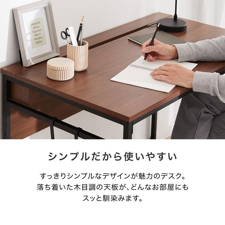 パソコンデスク　LOWYA 人気パソコンデスク　1人暮らし家具　勉強机　美品 Amazon | LOWYA ロウヤ パソコンデスク 学習机 勉強机 PCデスク
