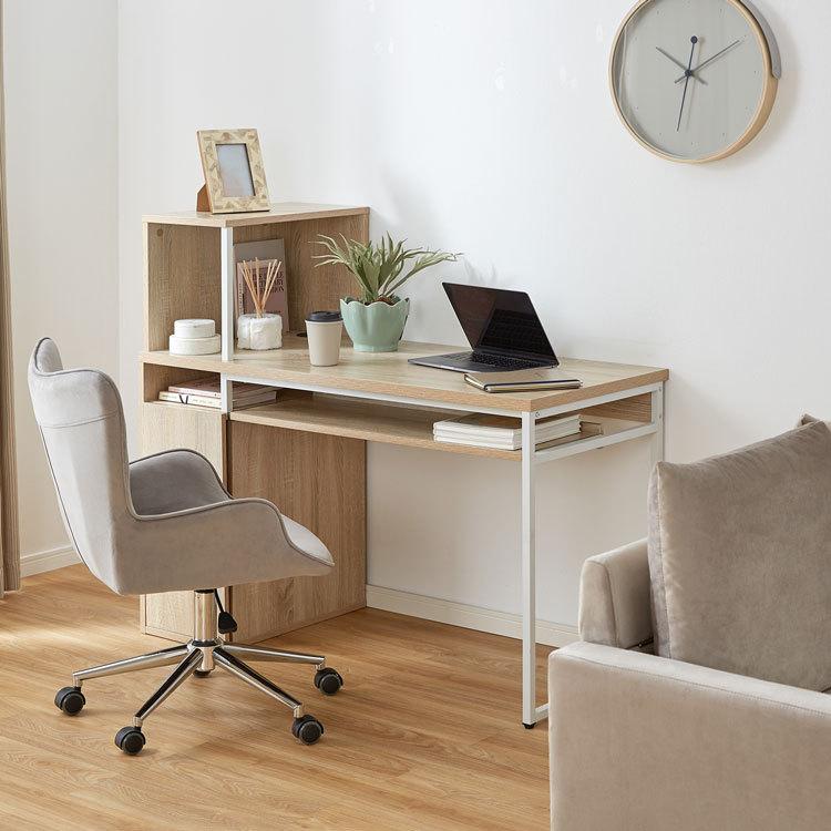 【タクタク】　LOWYA パソコンデスク タクタク様専用】 LOWYA パソコンデスク