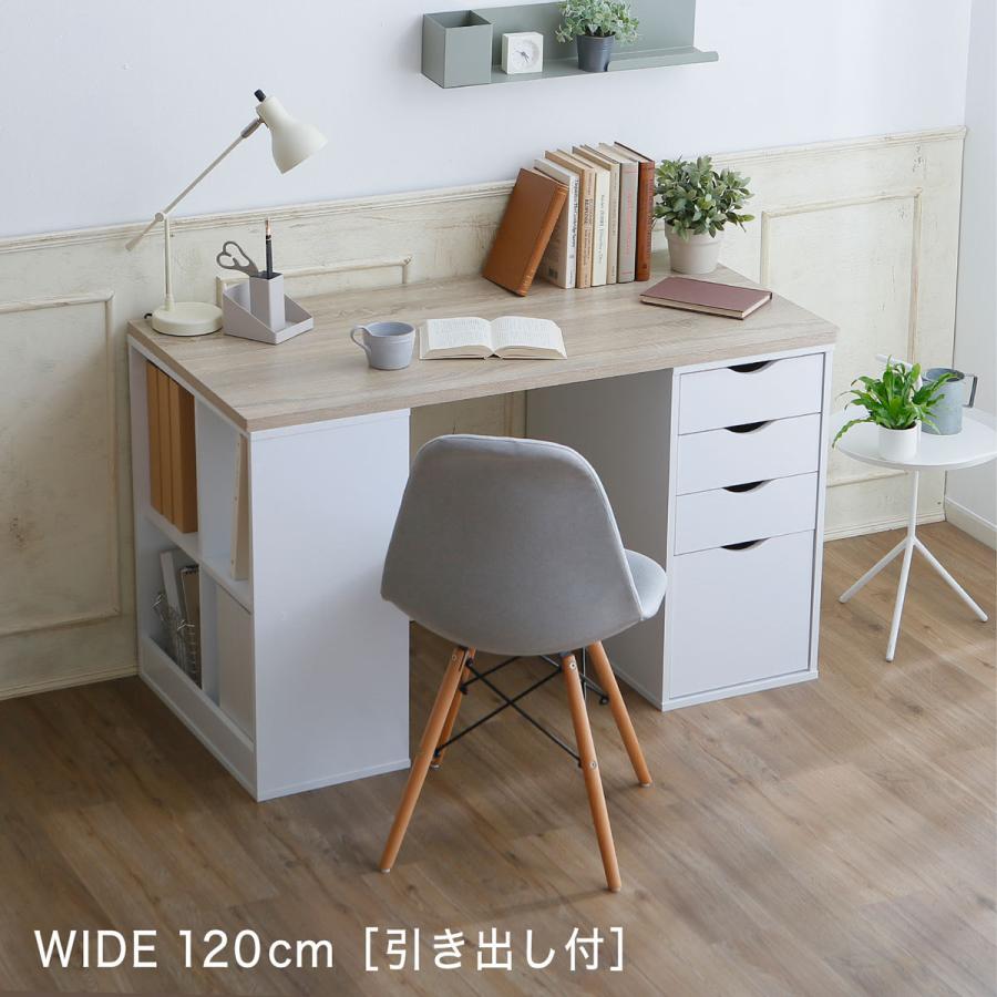 パソコンデスク おしゃれ デスク 1cm ワークデスク オフィスデスク Pcデスク シンプル 机 引き出し 収納付き 学習デスク 学習机 勉強机 ロウヤ Lowya Lowya Paypayモール店 通販 Paypayモール