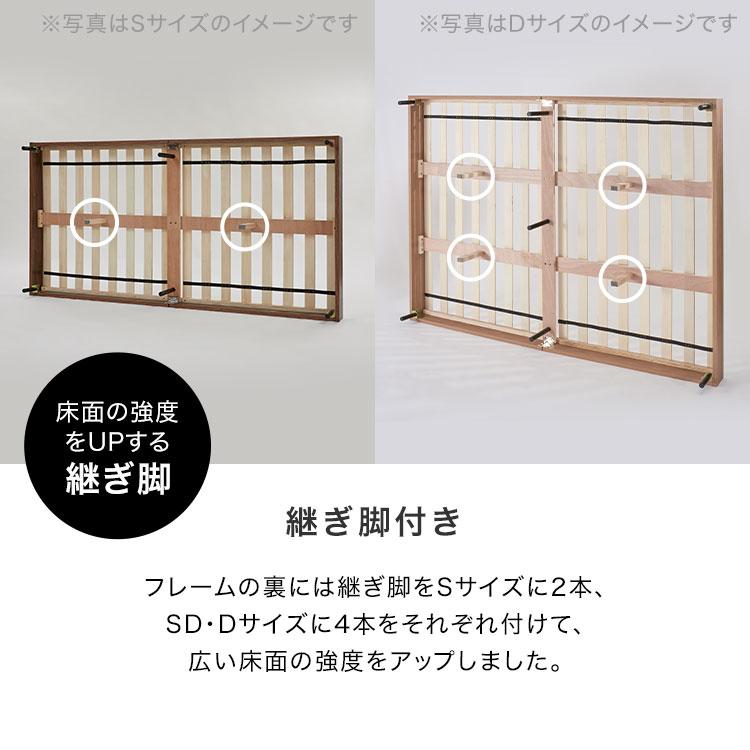 LOWYA シングル S ベッドフレーム ベッド シングルベッド LOWYA シングル S ベッドフレーム ベッド シングルベッド