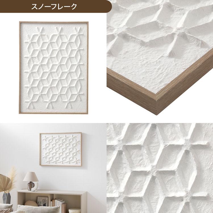 LOWYA（ロウヤ） アートボード 立体 立体アート アートポスター アート