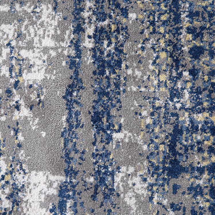 LOWYA ラグ カーペット ラグマット 冬 おしゃれ 130×190 床暖房