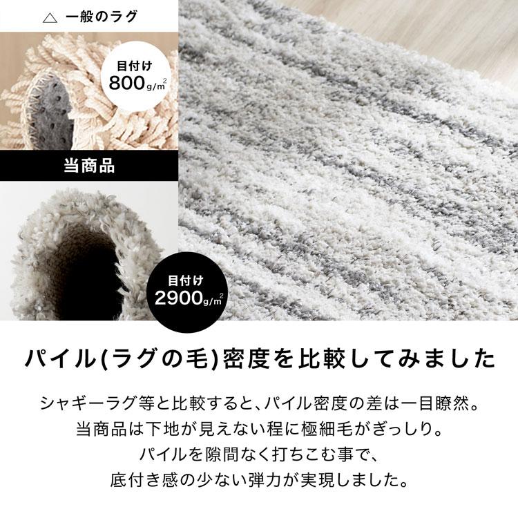 LOWYA ラグ カーペット ラグマット おしゃれ 140×200 Sサイズ LOWYA ラグ カーペット ラグマット おしゃれ 140×200 Sサイズ