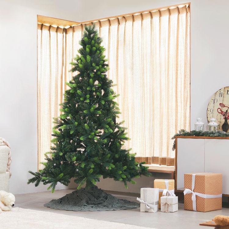 クリスマスツリー 210 おしゃれ クリスマスツリー ヌードツリー シンプル 置物 店舗用 法人用 業務用 ショップ用 Xmas クリスマス ロウヤ Lowya Lowya Paypayモール店 通販 Paypayモール